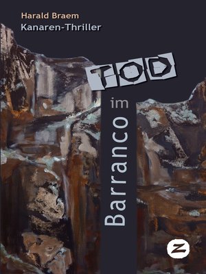cover image of Tod im Barranco